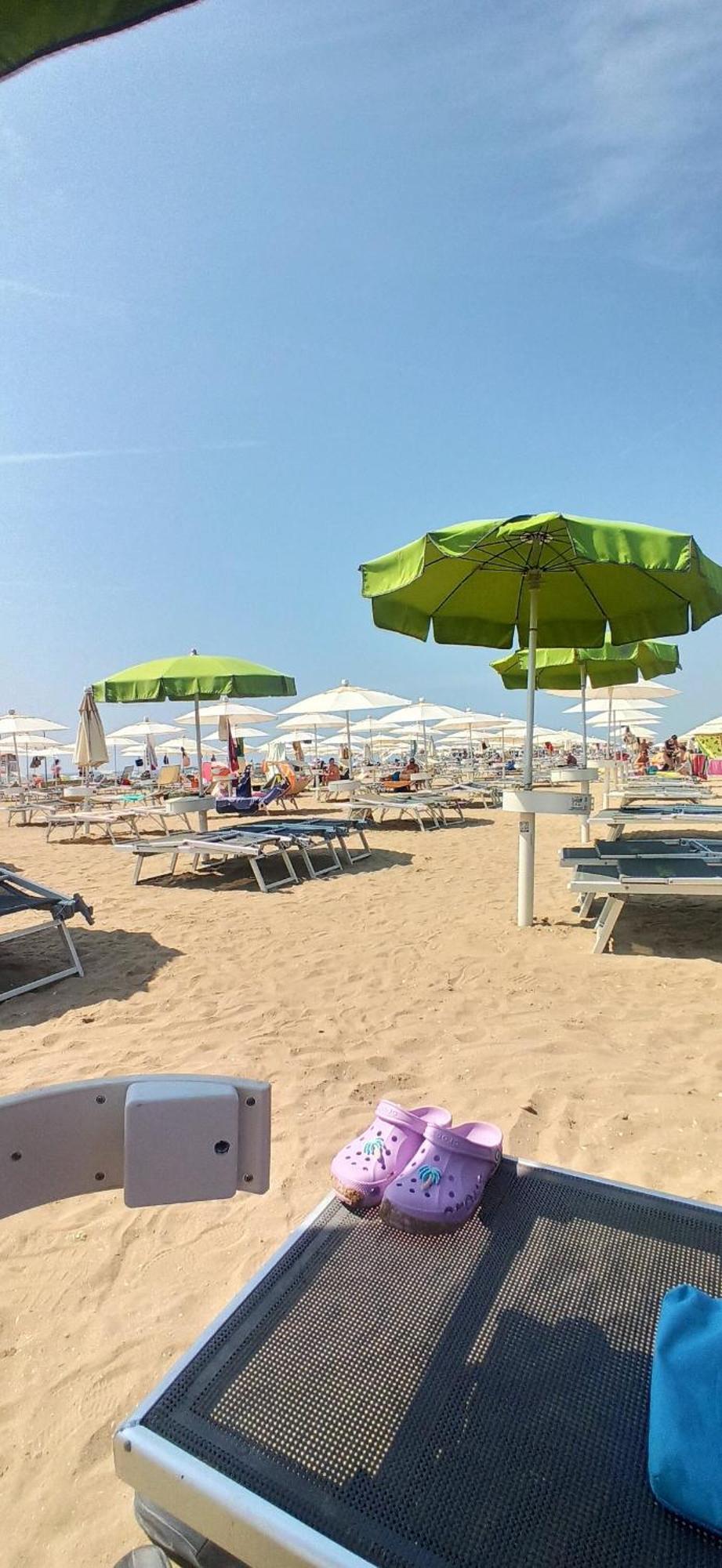 Hotel Sole Eraclea Mare Kültér fotó